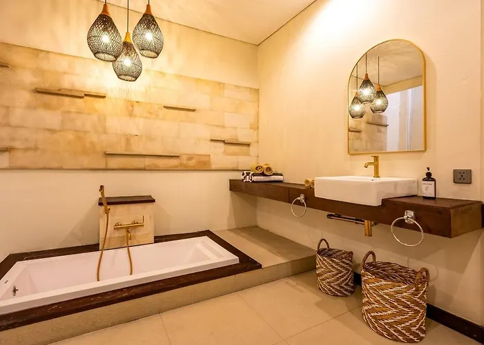 Villa 208 Umalas By Summerhouse Bali