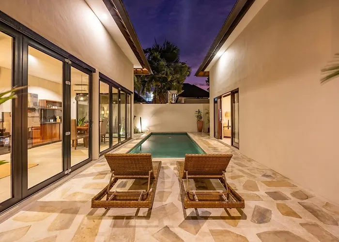 Villa 208 Umalas By Summerhouse Bali *