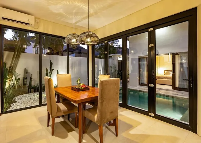 208 Umalas By Summerhouse Bali Villa *
