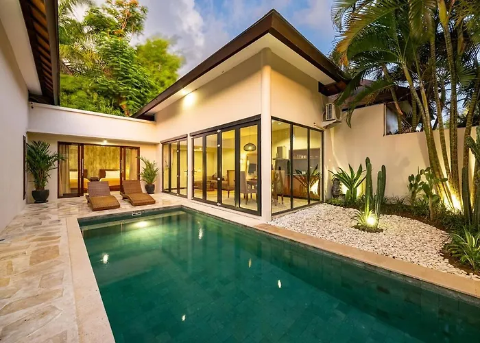 Villa 208 Umalas By Summerhouse Bali *
