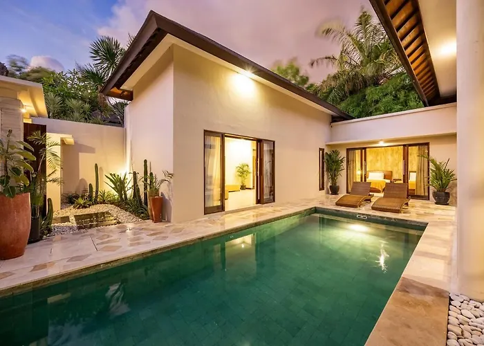 208 Umalas By Summerhouse Bali Villa Canggu (Bali)