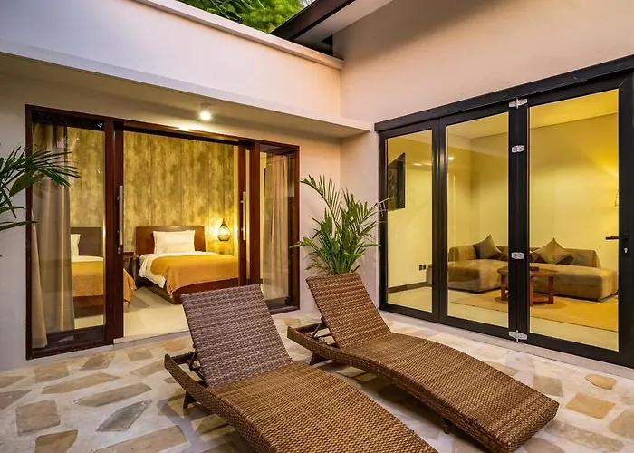 208 Umalas By Summerhouse Bali Canggu (Bali)